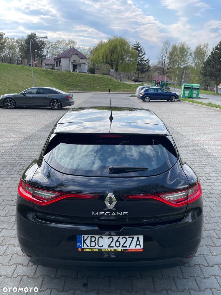Renault Megane ENERGY TCe 100 LIMITED - 7