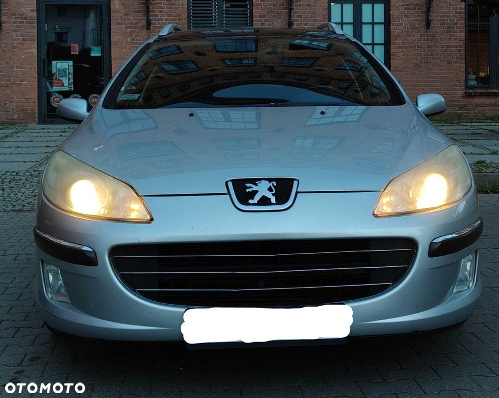 Peugeot 407
