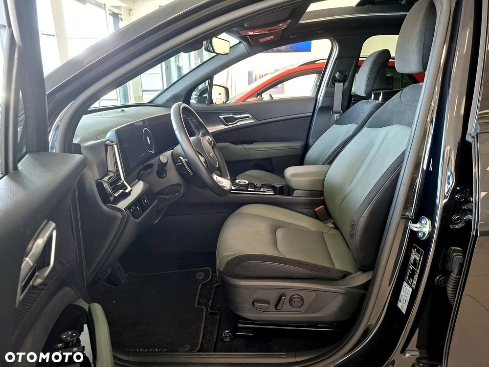 Kia Sportage 1.6 T-GDI Anniversary 2WD DCT - 12