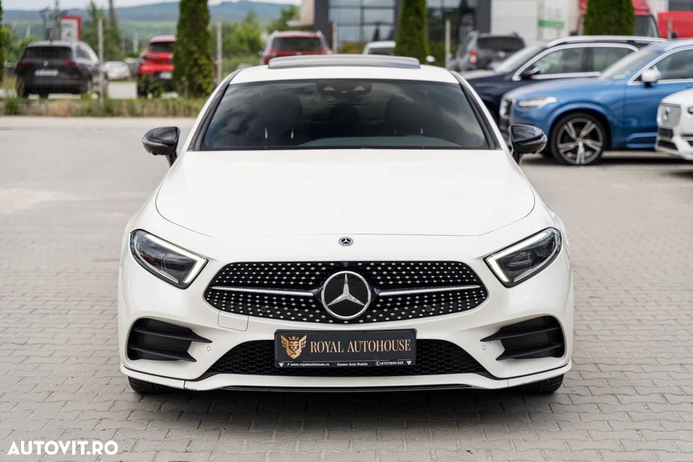MERCEDES-BENZ CLS 2018 — imagine 9