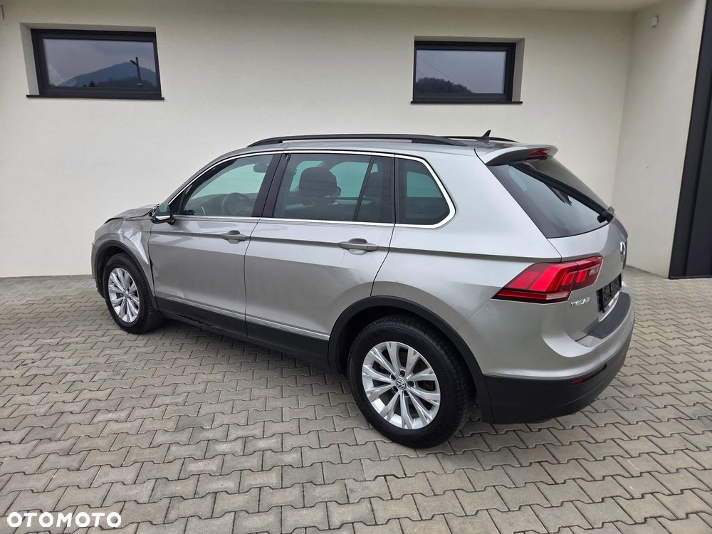 Volkswagen Tiguan - 17