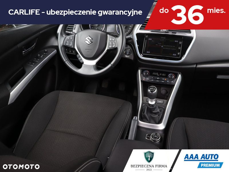 Suzuki SX4 S-Cross - 8