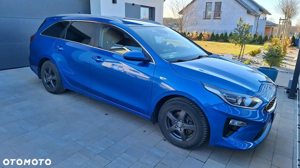 Kia Ceed 1.4 T-GDI M DCT - 6