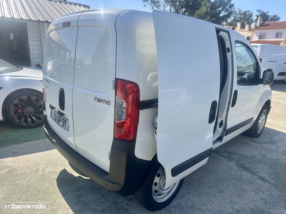 Citroën Nemo 1.4 HDi - 3