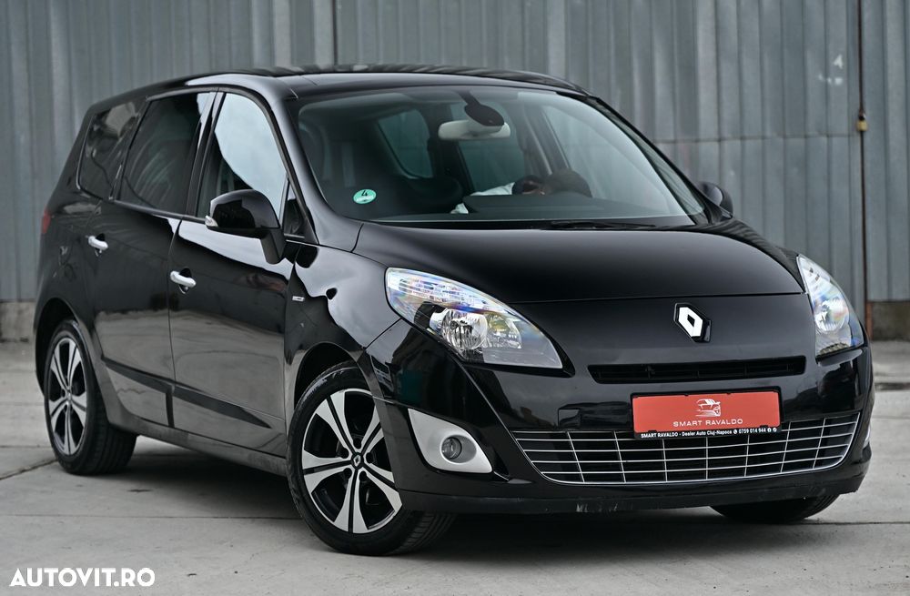 Renault Grand Scenic dCi 130 FAP Start & Stop Bose Edition - 2