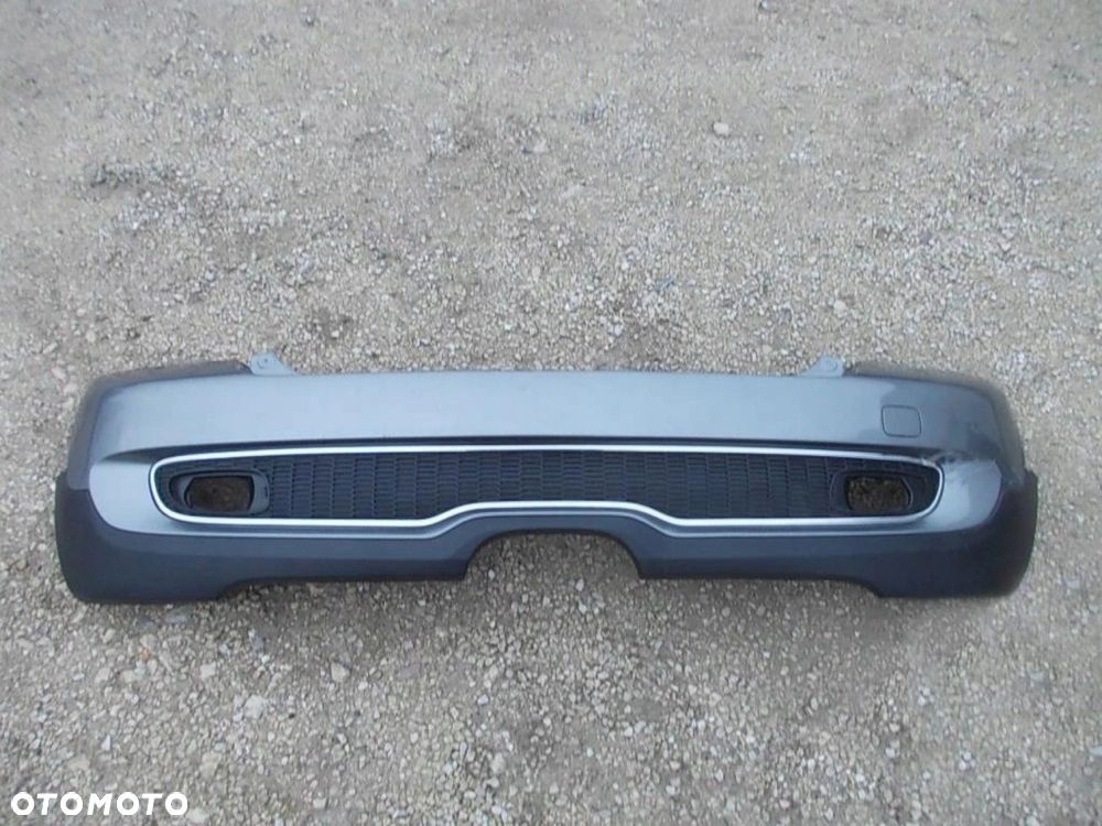 ZDERZAK TYŁ TYLNY MINI COOPER S 06 07 - 1