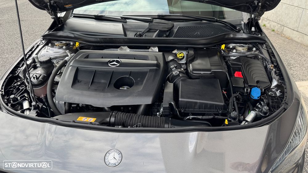 Mercedes-Benz CLA 180 d BlueEFFICIENCY Edition - 12