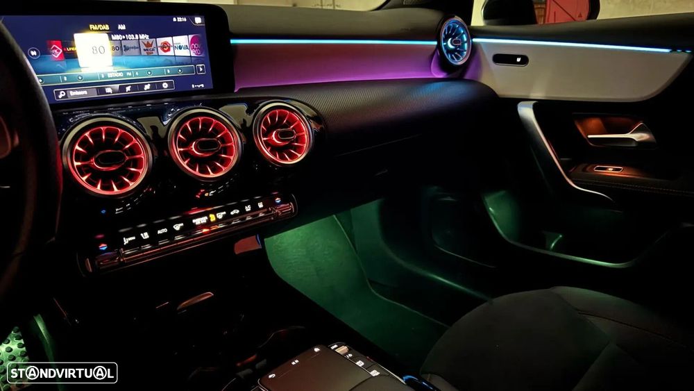 Mercedes-Benz CLA 250 - 12