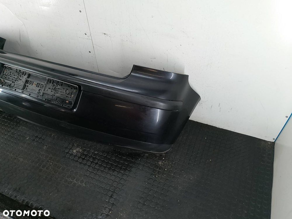 ZDERZAK TYŁ VW POLO IV LC9Z HATCHBACK - 3