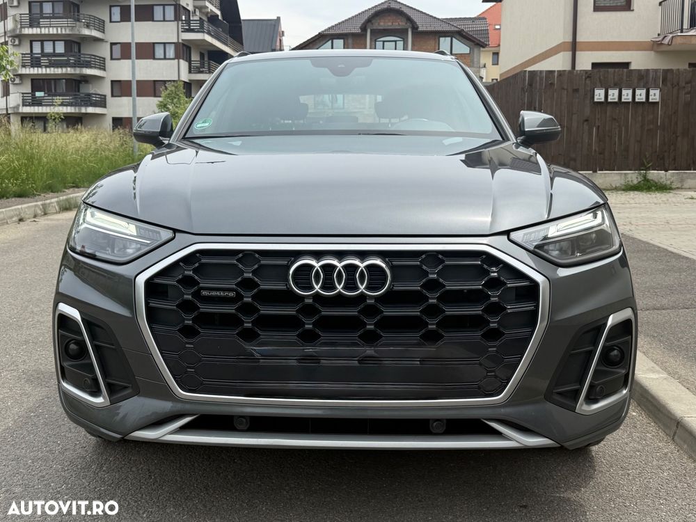 Audi Q5 40 TDI quattro S tronic S line - 34