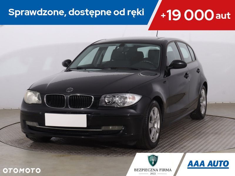 BMW Seria 1 - 2