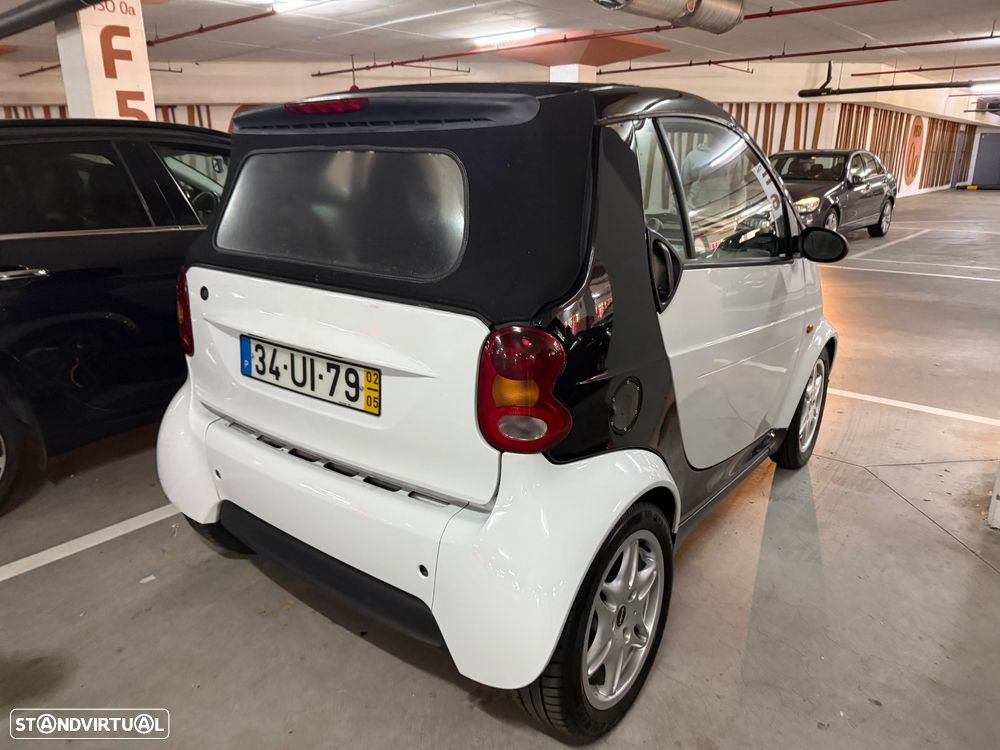 Smart ForTwo Coupé - 8