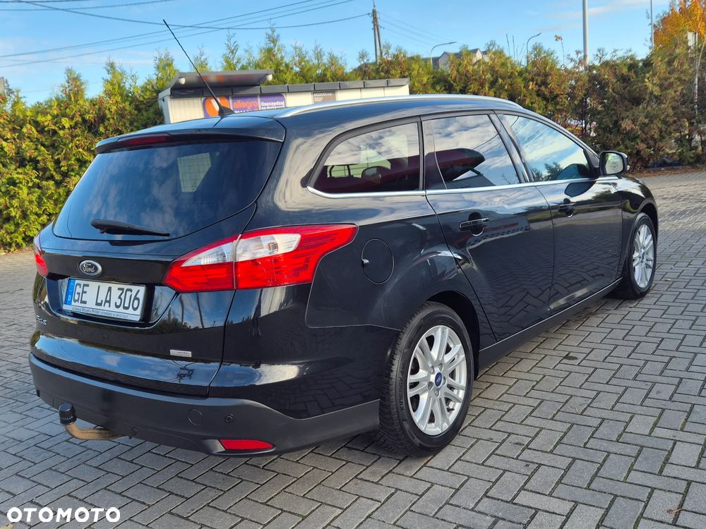Ford Focus 1.0 EcoBoost Start-Stopp-System Business Edition - 10