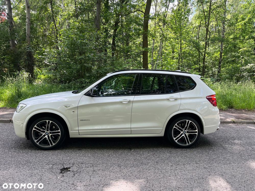 BMW X3 xDrive20d M Sport - 5