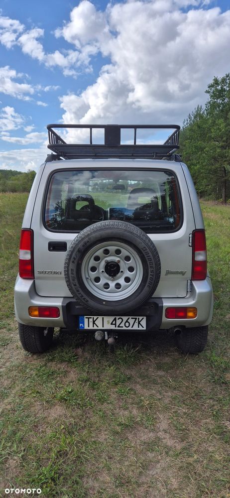 Suzuki Jimny - 1