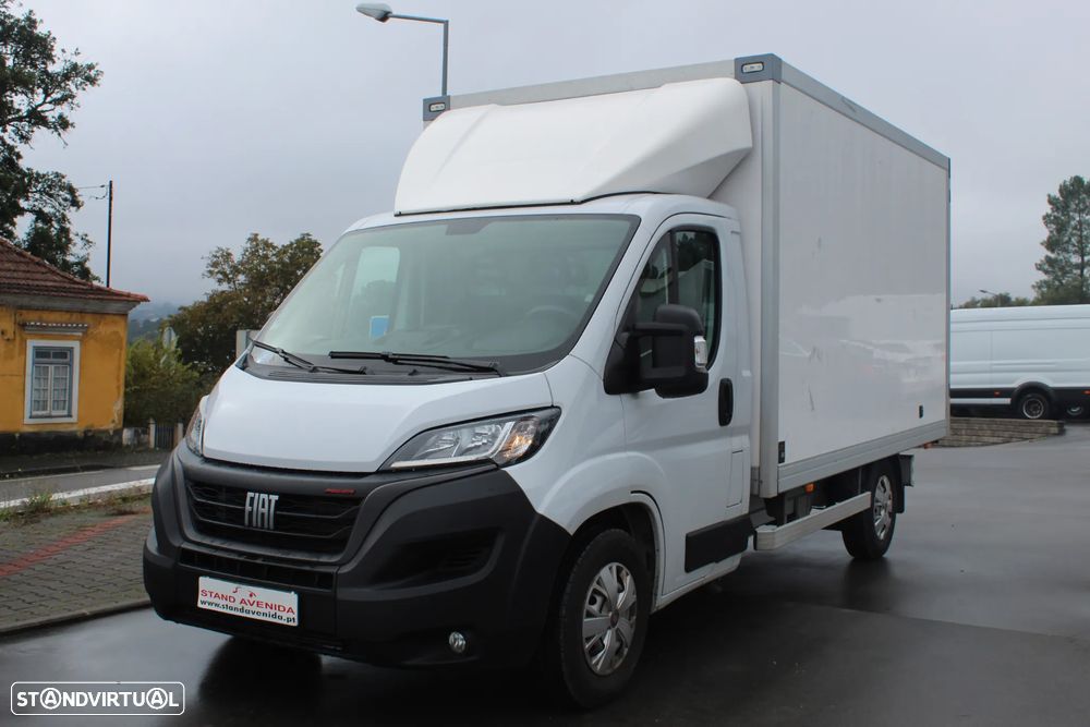 Fiat Ducato 2.2 M-Jet // Contentor Isotérmico - 1