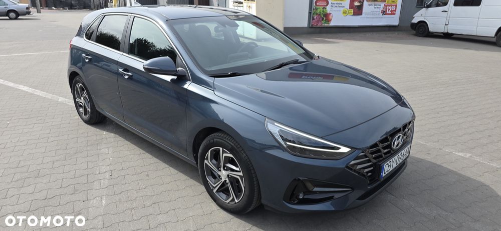 Hyundai i30 1.5 DPI Smart - 1