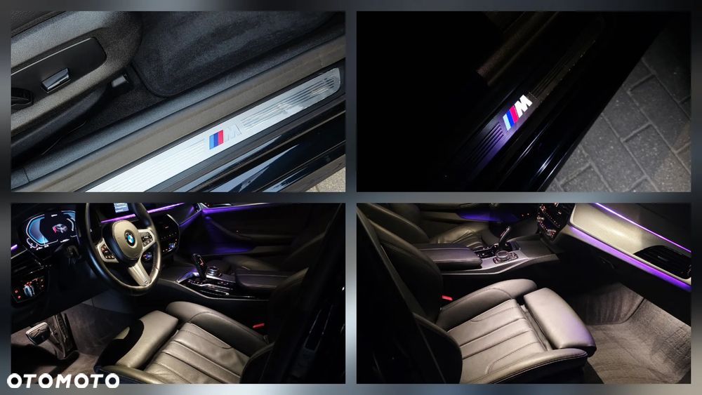 BMW Seria 5 530e iPerformance GPF M Sport sport - 28