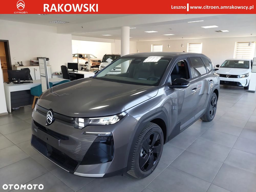 Citroën C5 Aircross - 1