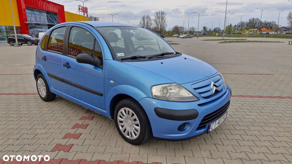 Citroën C3 1.4i Furio - 1