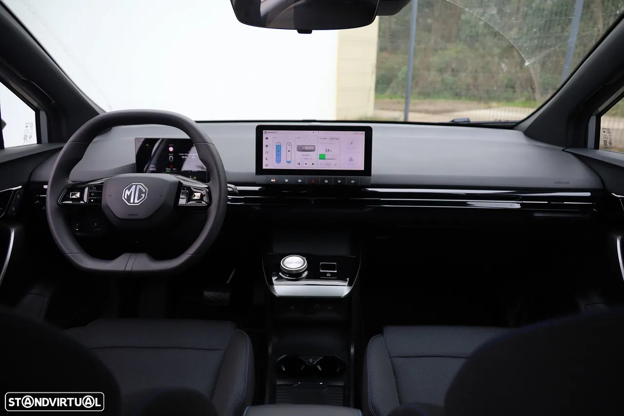 MG MG4 51 kWh Standard - 16