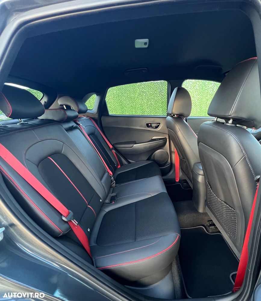 Hyundai KONA 1.0 T-GDI Select - 17