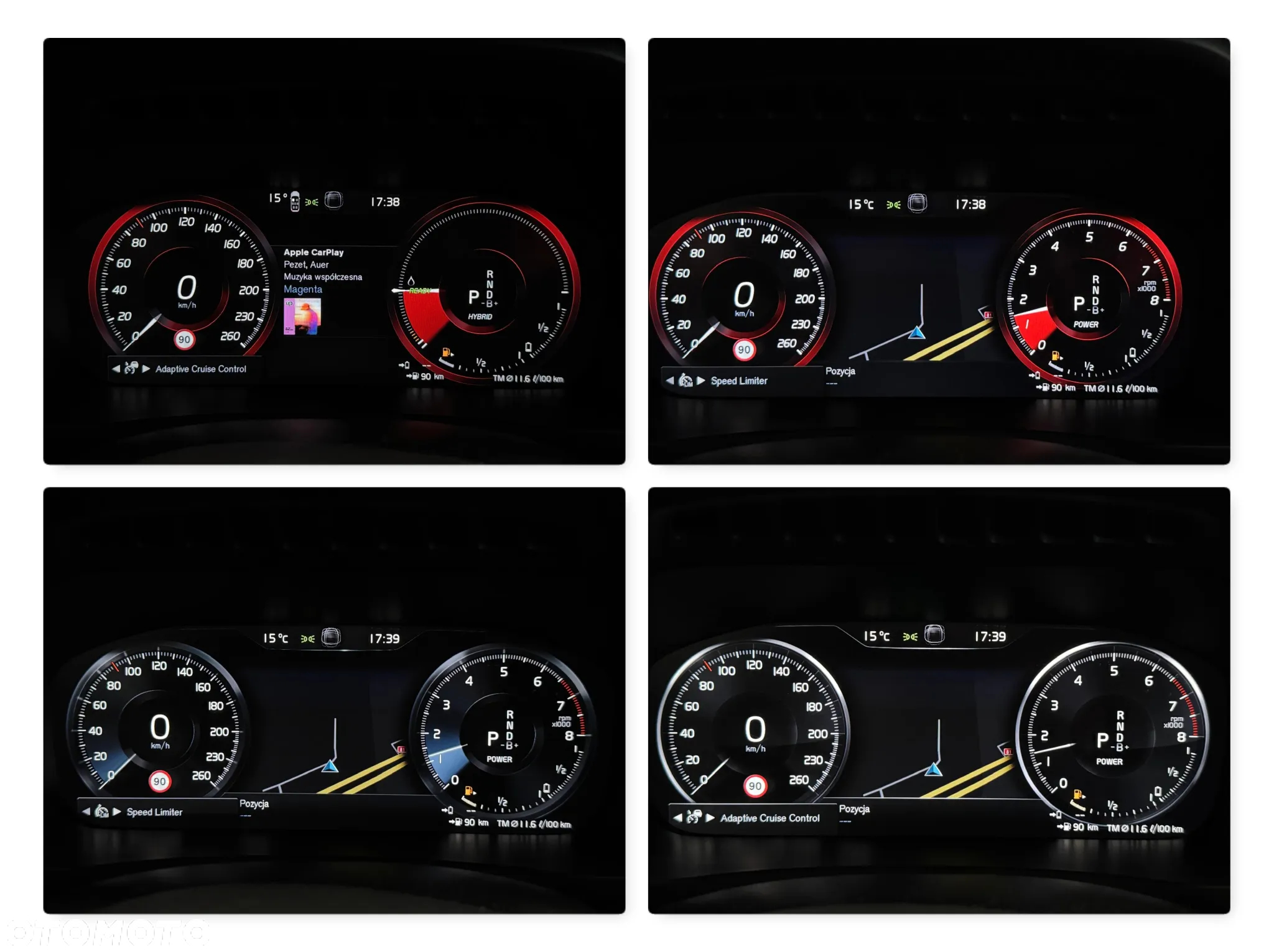 Volvo XC 90 T8 AWD Twin Engine Geartronic RDesign - 31
