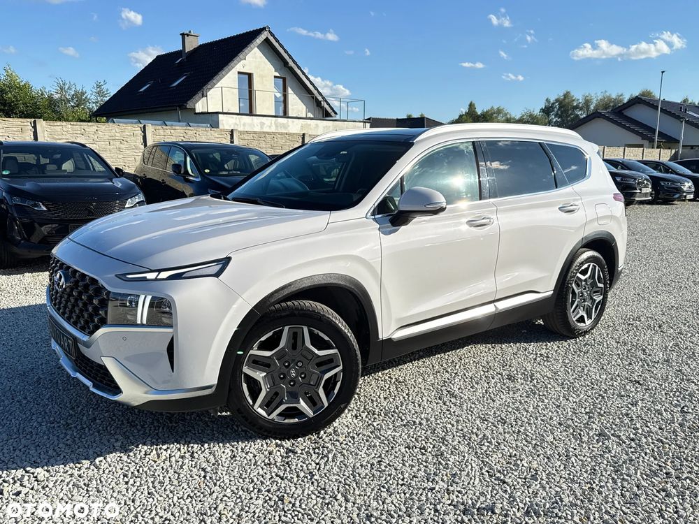 Hyundai Santa Fe 1.6 T-GDI PHEV Executive 4WD - 7