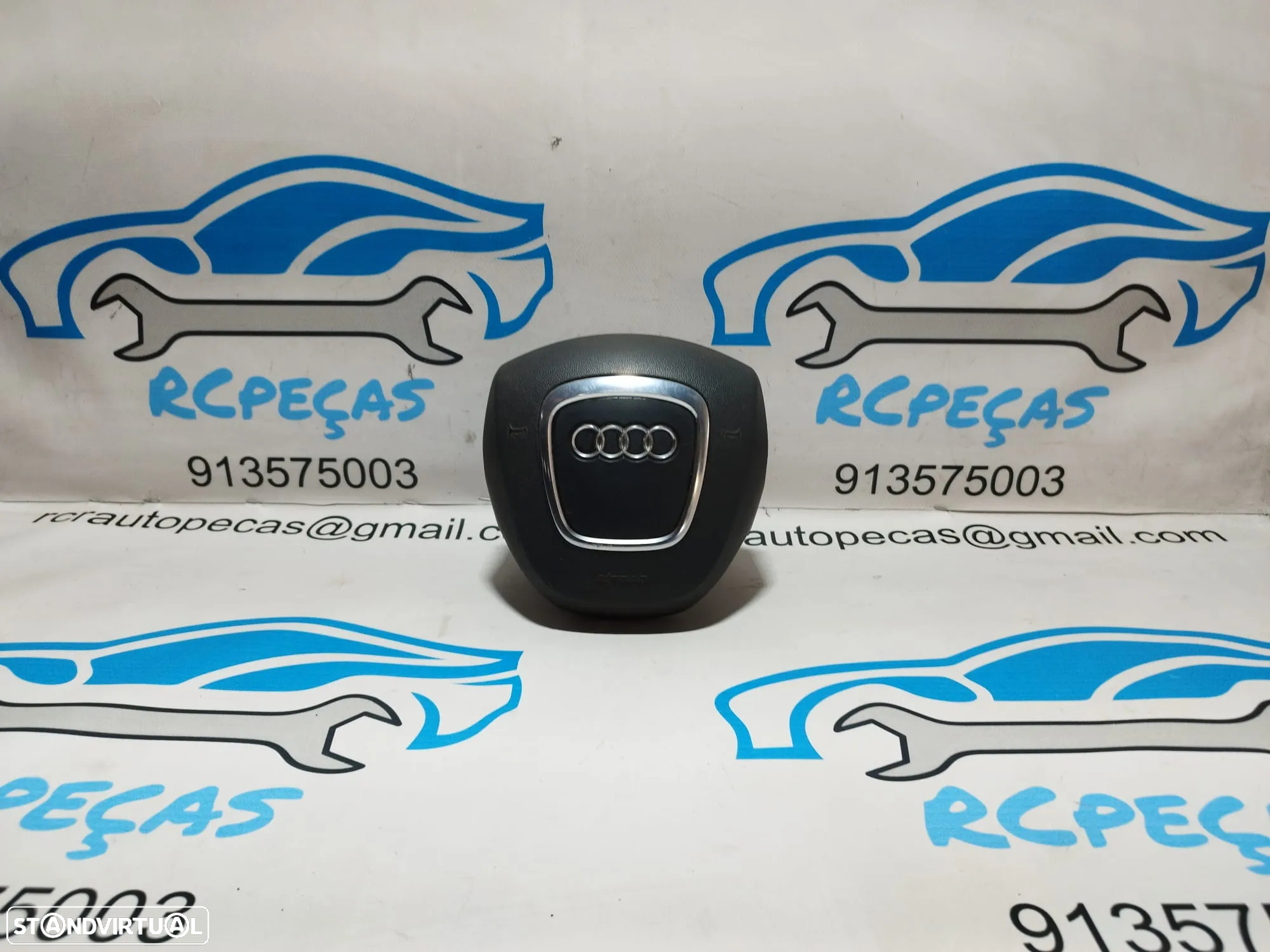 AIRBAG AIRBAGS VOLANTE 4F0 880 201 BH AUDI A6 AVANT - 5