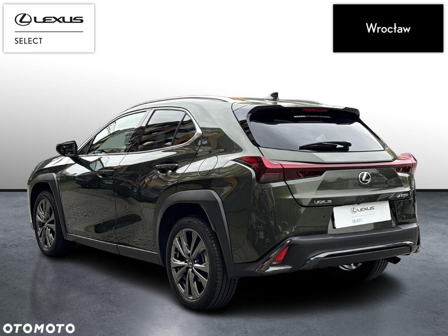 Lexus UX 250h GPF F Sport Design 2WD - 2