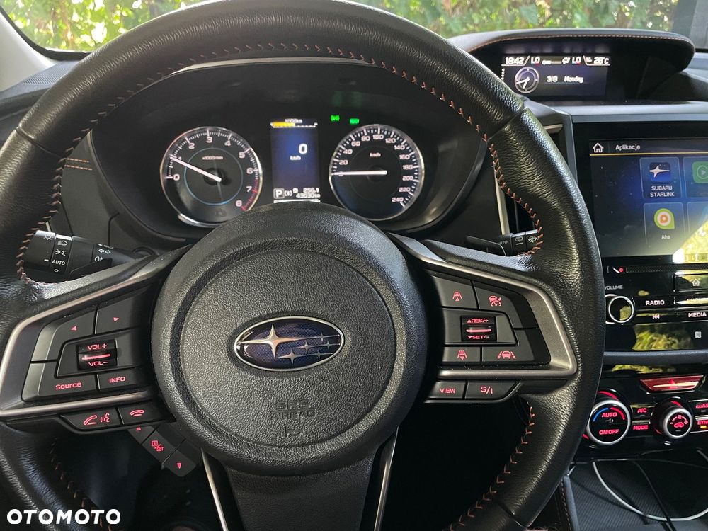 Subaru XV 2.0i-S Active (EyeSight) Lineartronic - 14