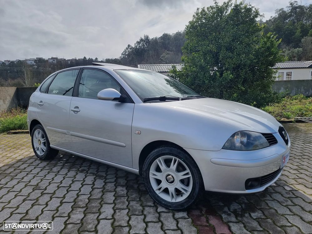 SEAT Ibiza 1.2 12V Stylance - 1