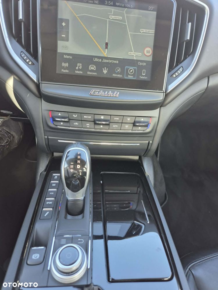 Maserati Ghibli S Q4 - 30