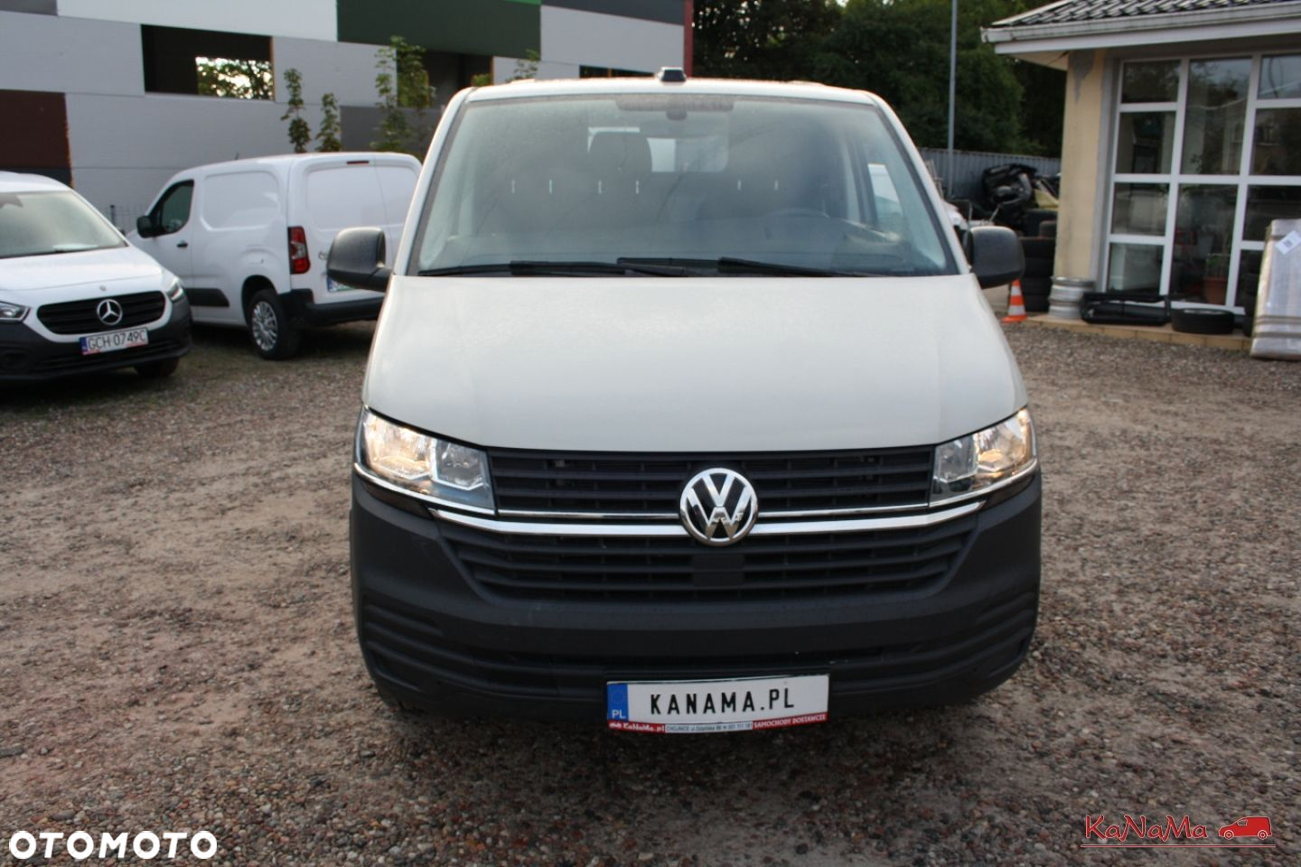 Volkswagen Transporter - 8