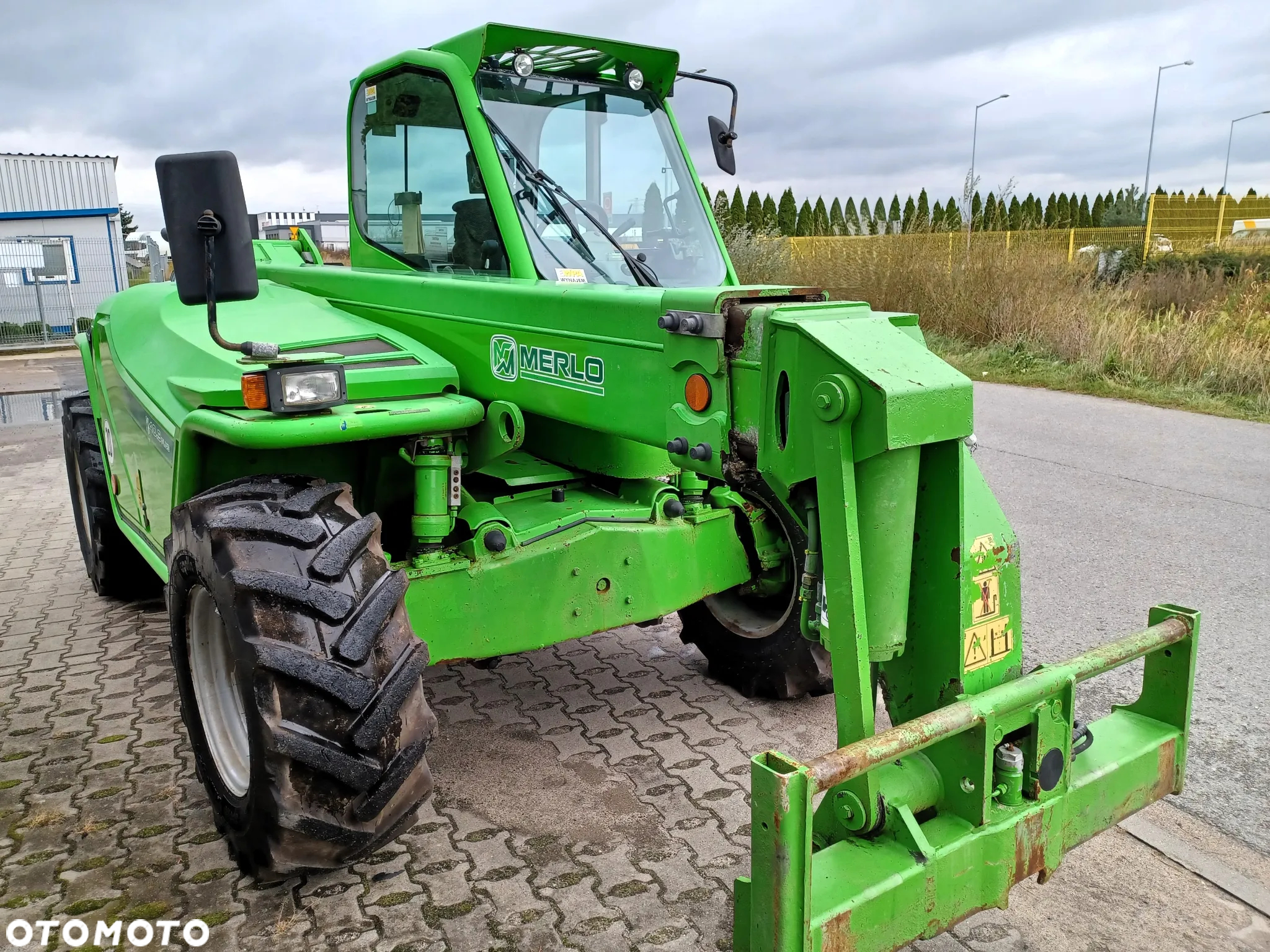 Merlo 40.9 - 7