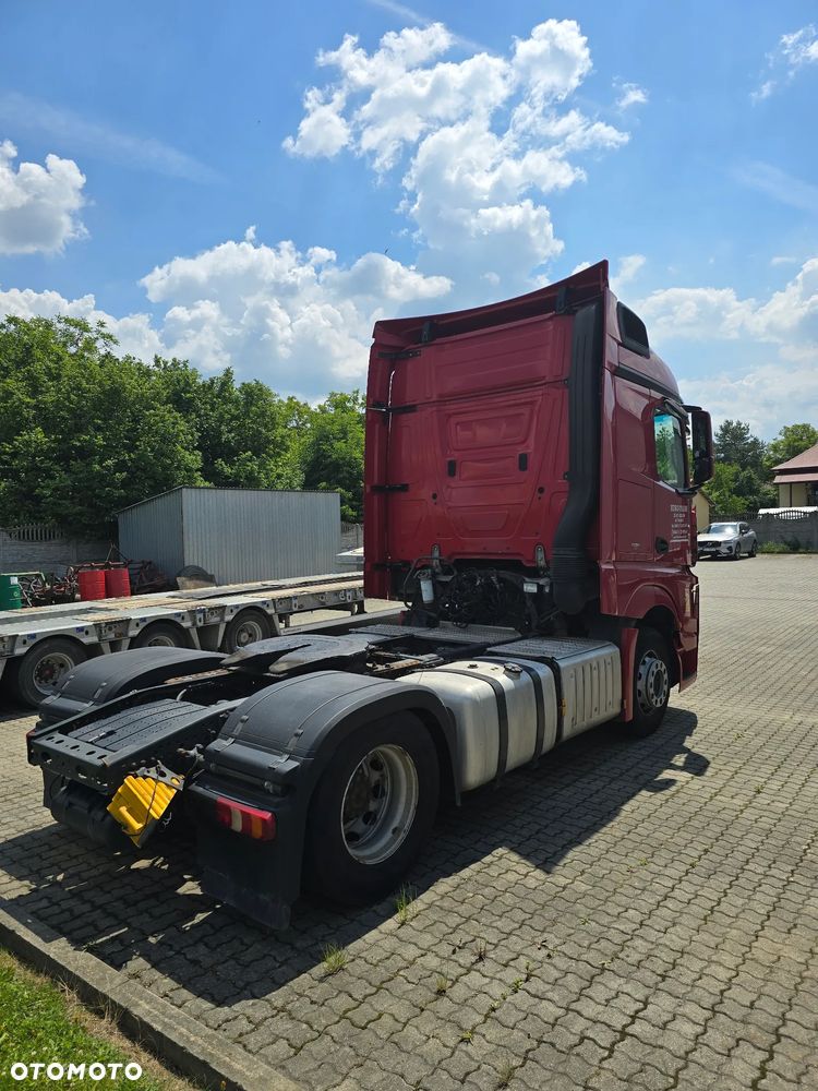 Mercedes-Benz Actros 1845 Stream Space, 67000 eksport, standard - 3