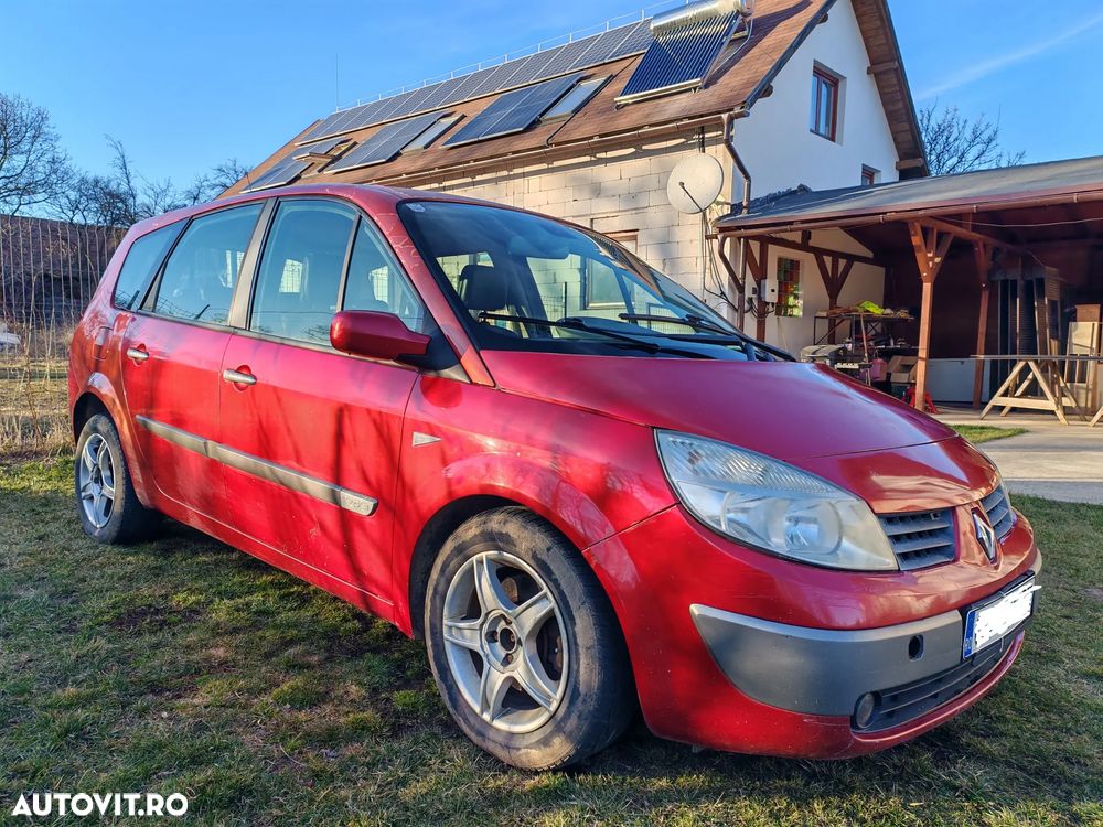 Renault Megane II 1.9 dCi Privilege - 2