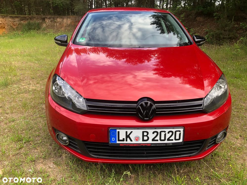 Volkswagen Golf 2009 photo 5