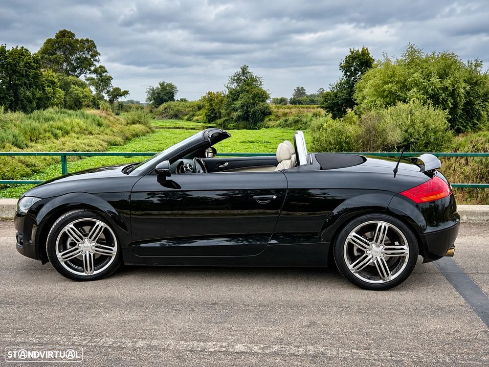 Audi TT Roadster 2.0 TFSi - 3