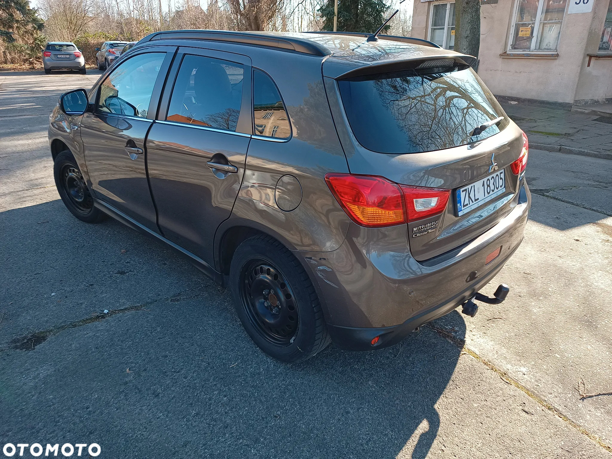 Mitsubishi ASX 1.6 Instyle AS&G - 5