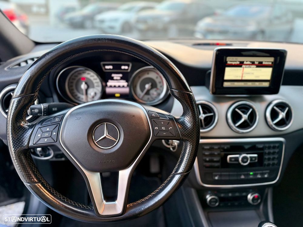 Mercedes-Benz CLA 200 CDI AMG Line - 18