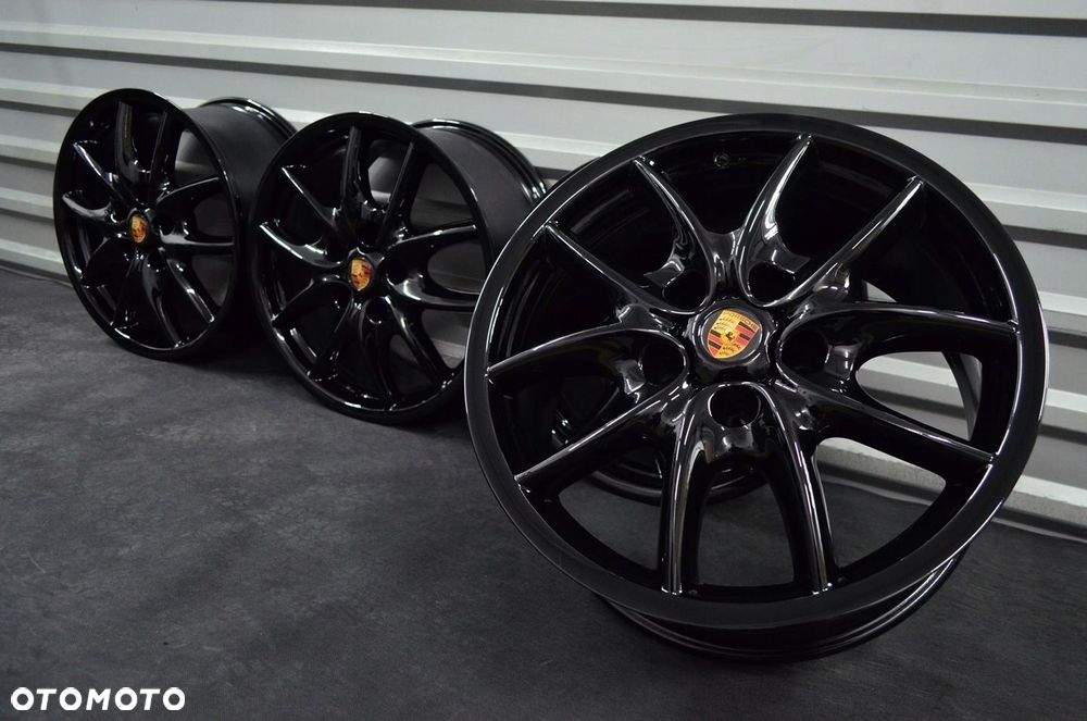 Felgi 5x130 R19 VW Touareg Audi Q7 PORSCHE Cayenne ORYGINAŁ - 3