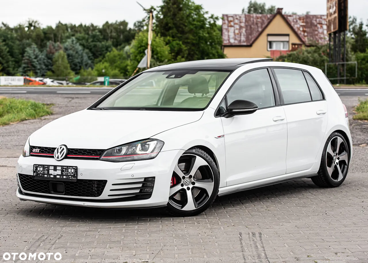 Volkswagen Golf VII 2.0 TSI BMT GTI Performance DSG - 6