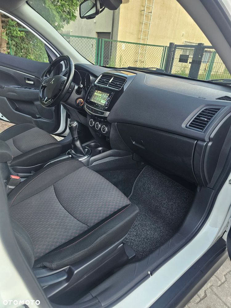 Mitsubishi ASX 1.6 2WD Diamant Edition - 13