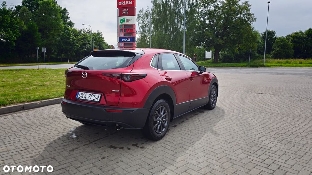 Mazda CX-30 2.0 mHEV Kanjo 2WD - 5