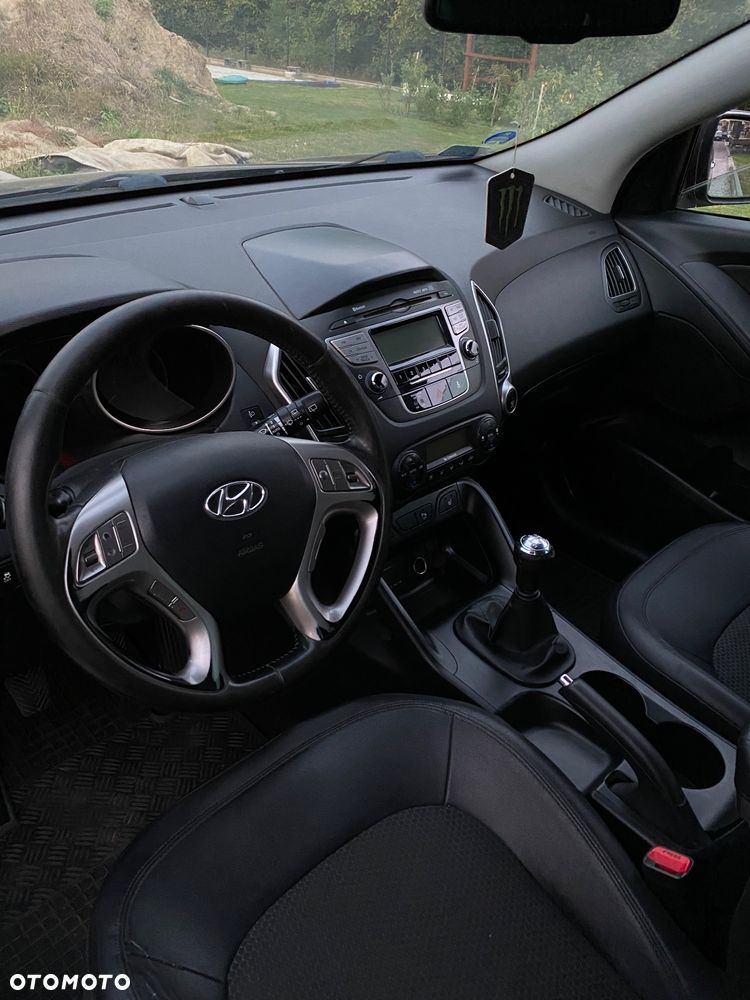 Hyundai ix35 2.0 Comfort - 6