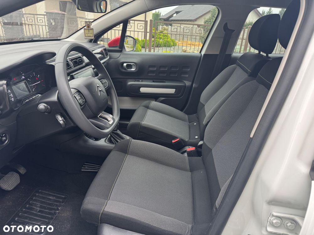Citroën C3 1.2 PureTech Shine EAT6 - 11