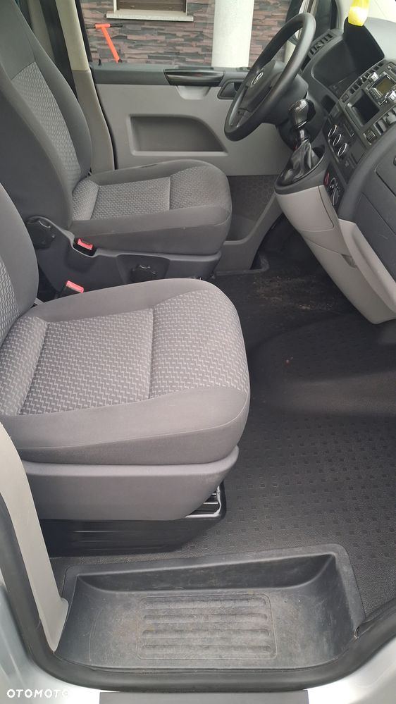 Volkswagen Transporter L1H1 - 10