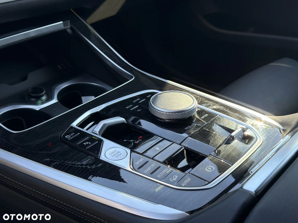 BMW X7 xDrive40d mHEV M Sport sport - 20