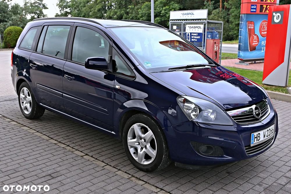 Opel Zafira 1.7 CDTI ecoFLEX Family - 11